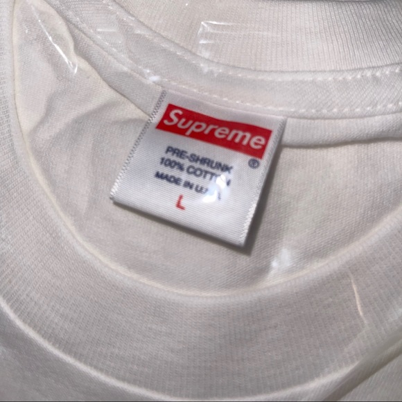 Supreme Pretty Fucked Tee - Picture 5 of 8